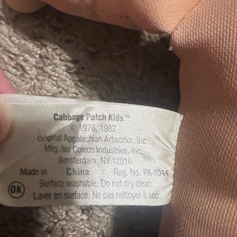 Cabbage patch kid - Picture 6 of 9